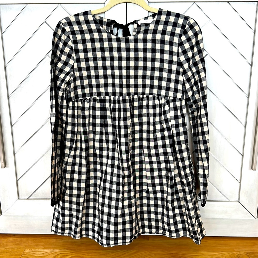 Zara Trafaluc Collection XS along sleeve romper